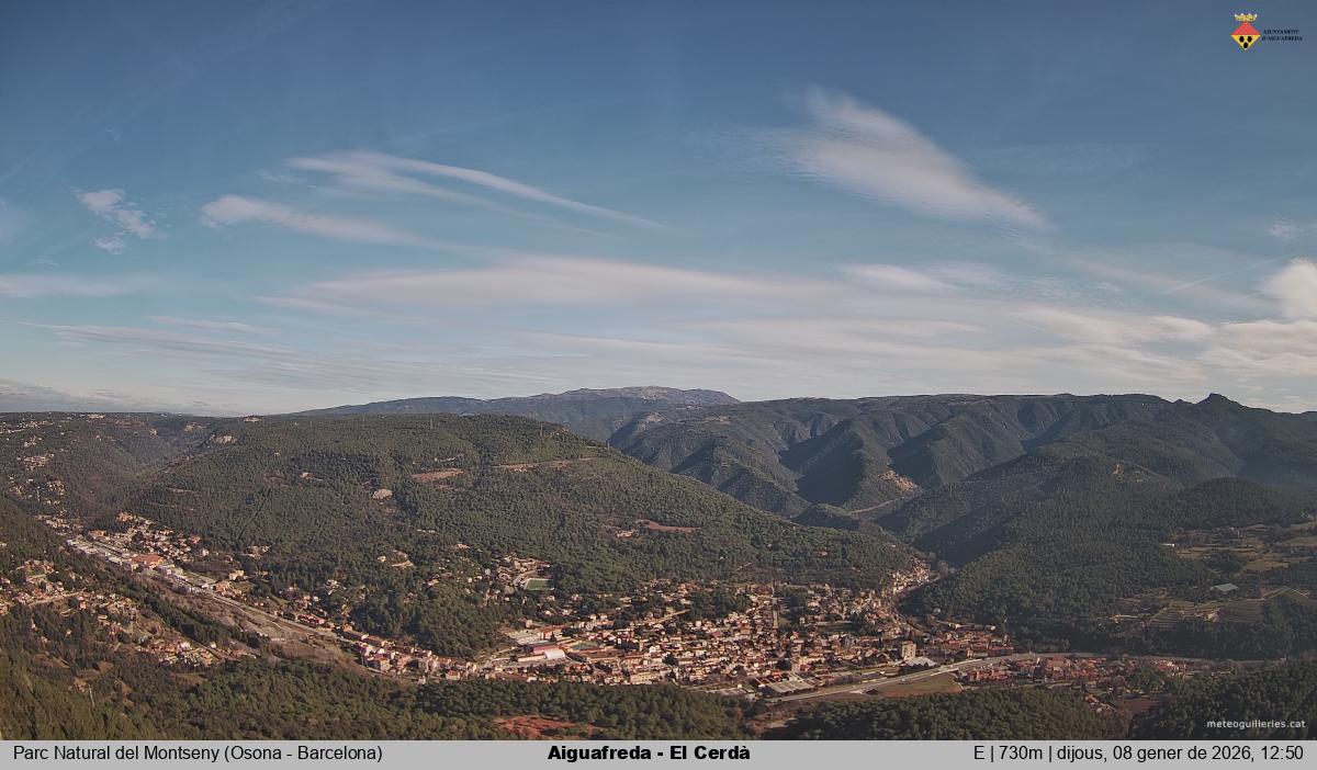 Aiguafreda - El Cerdà