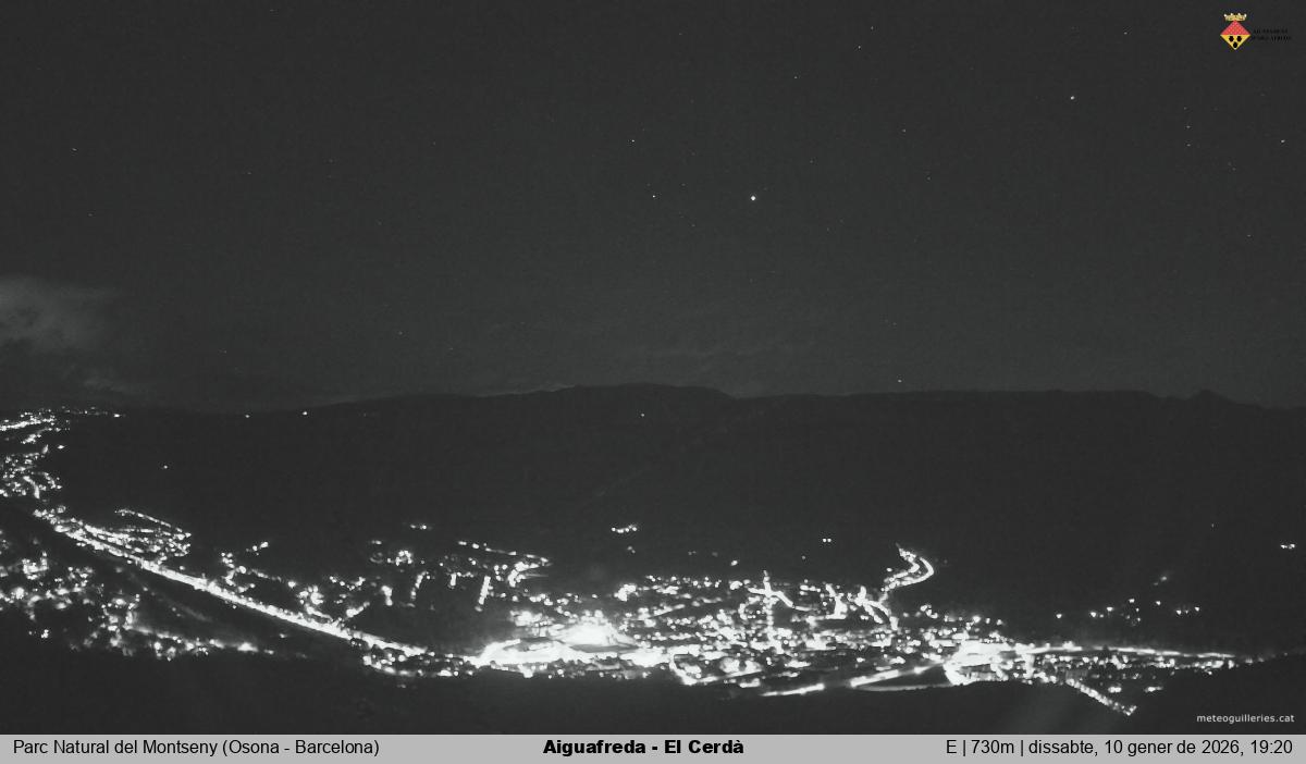 Aiguafreda - El Cerdà