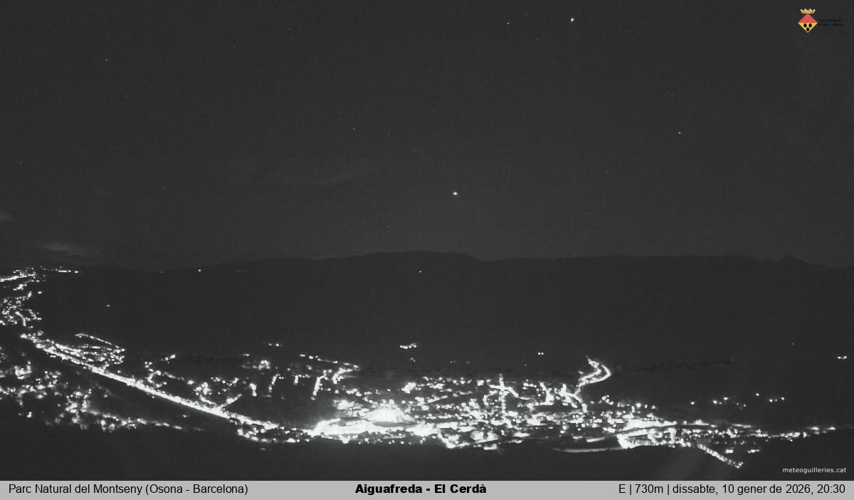 Aiguafreda - El Cerdà