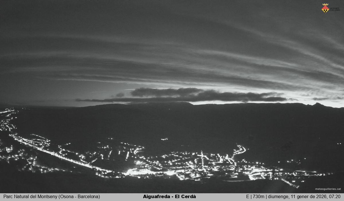 Aiguafreda - El Cerdà