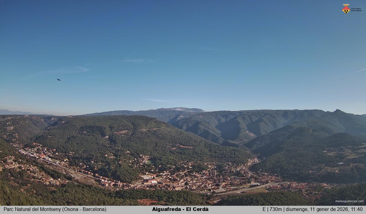 Aiguafreda - El Cerdà