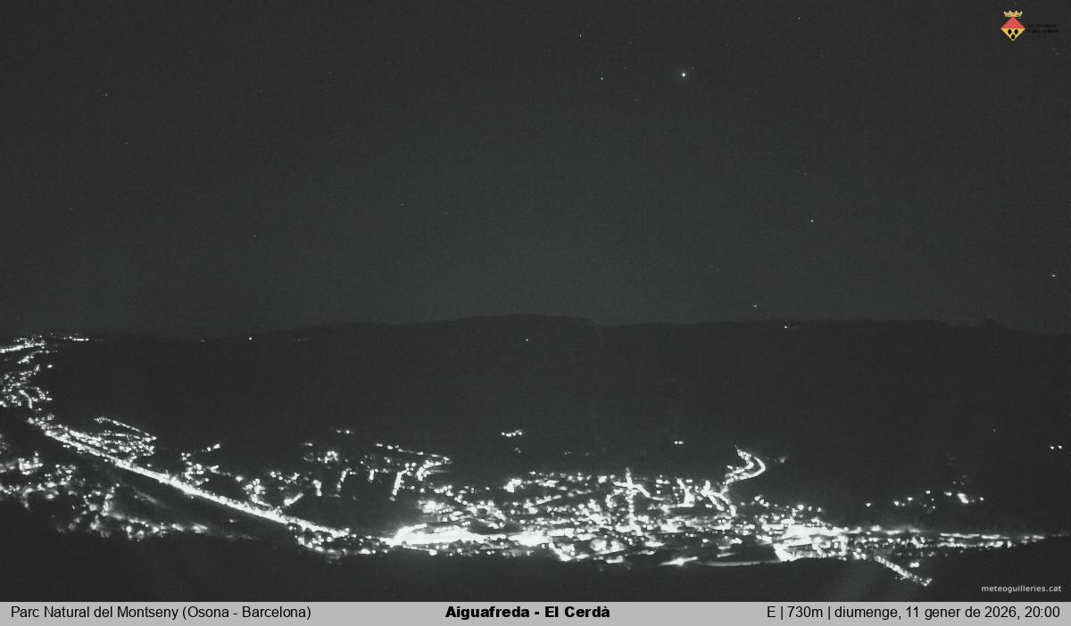 Aiguafreda - El Cerdà