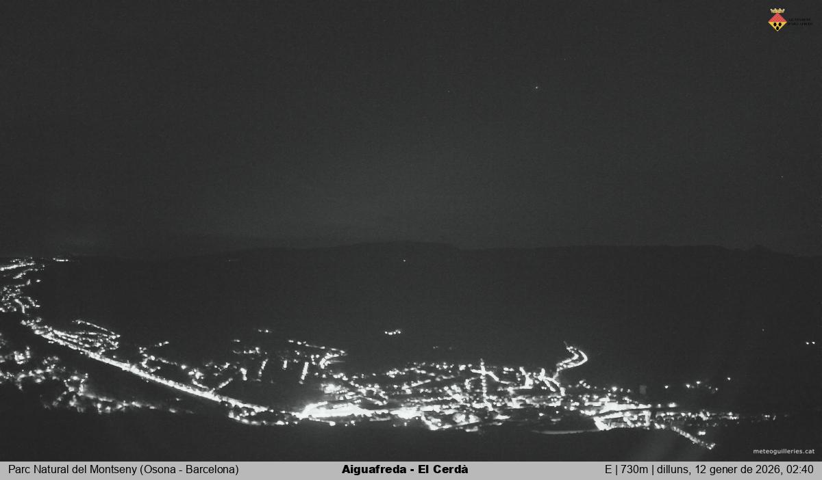 Aiguafreda - El Cerdà