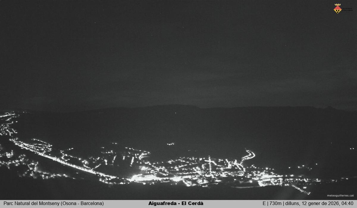 Aiguafreda - El Cerdà