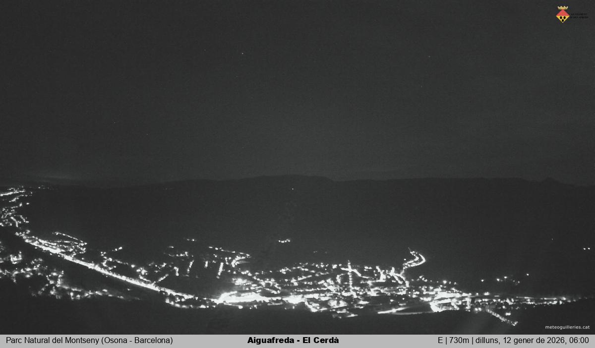 Aiguafreda - El Cerdà