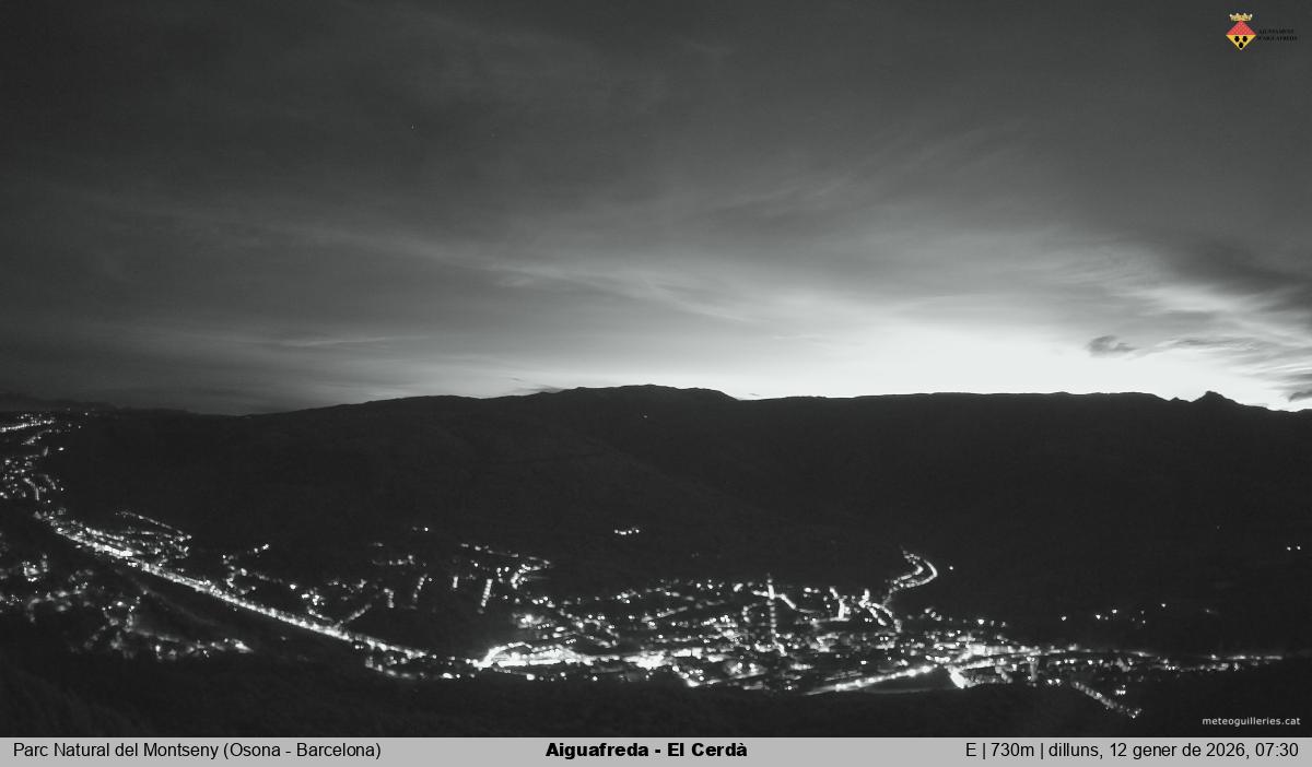 Aiguafreda - El Cerdà