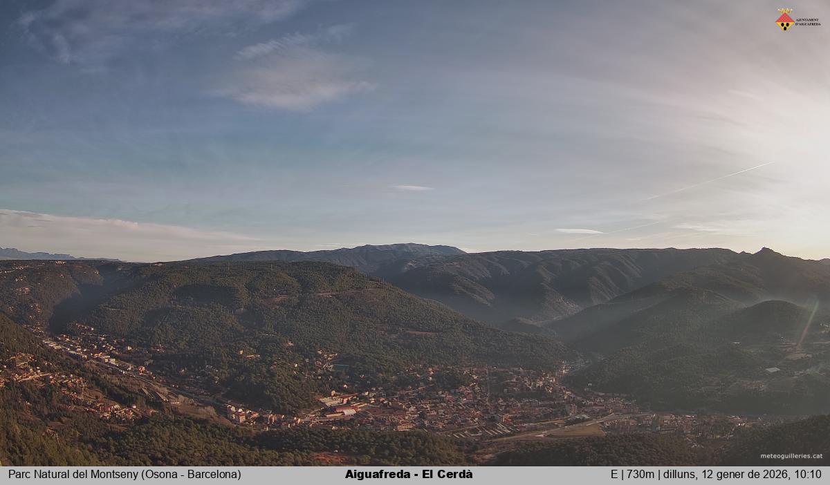 Aiguafreda - El Cerdà