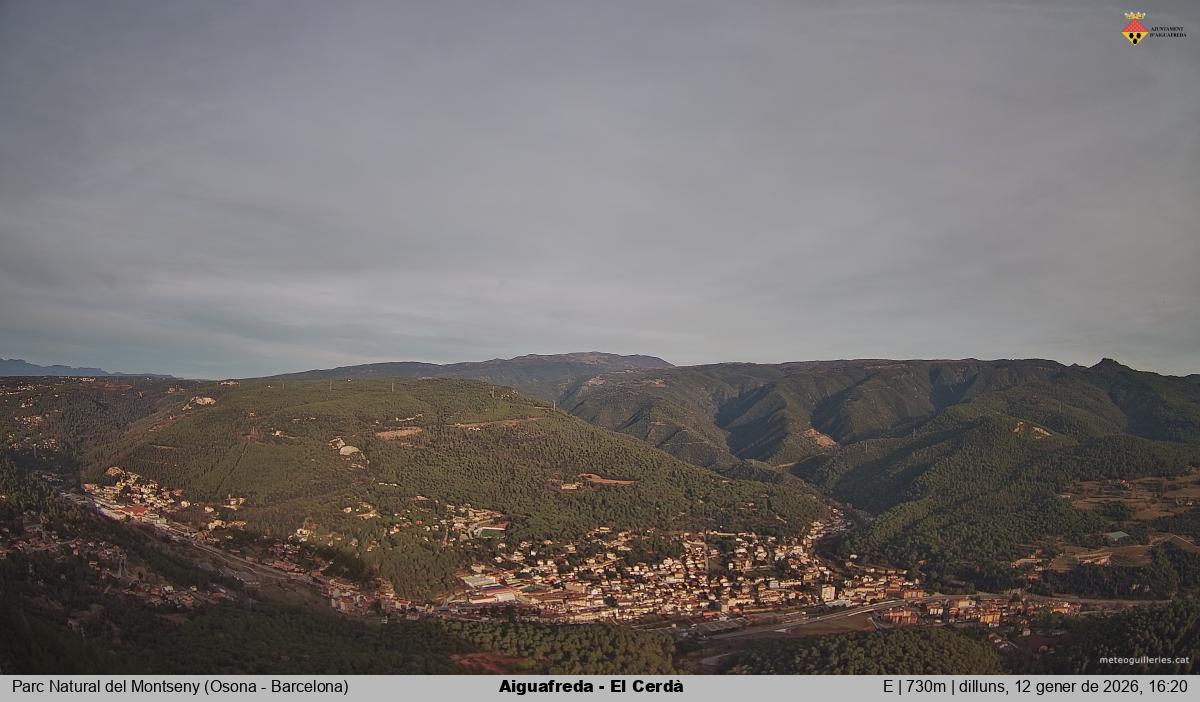 Aiguafreda - El Cerdà