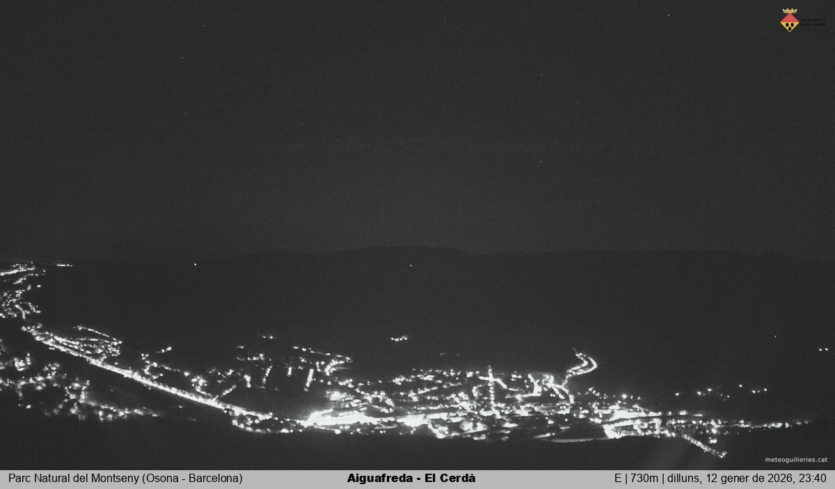 Aiguafreda - El Cerdà