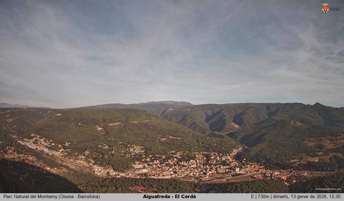 Aiguafreda - El Cerdà