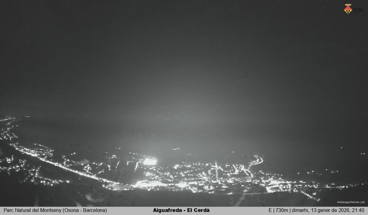 Aiguafreda - El Cerdà