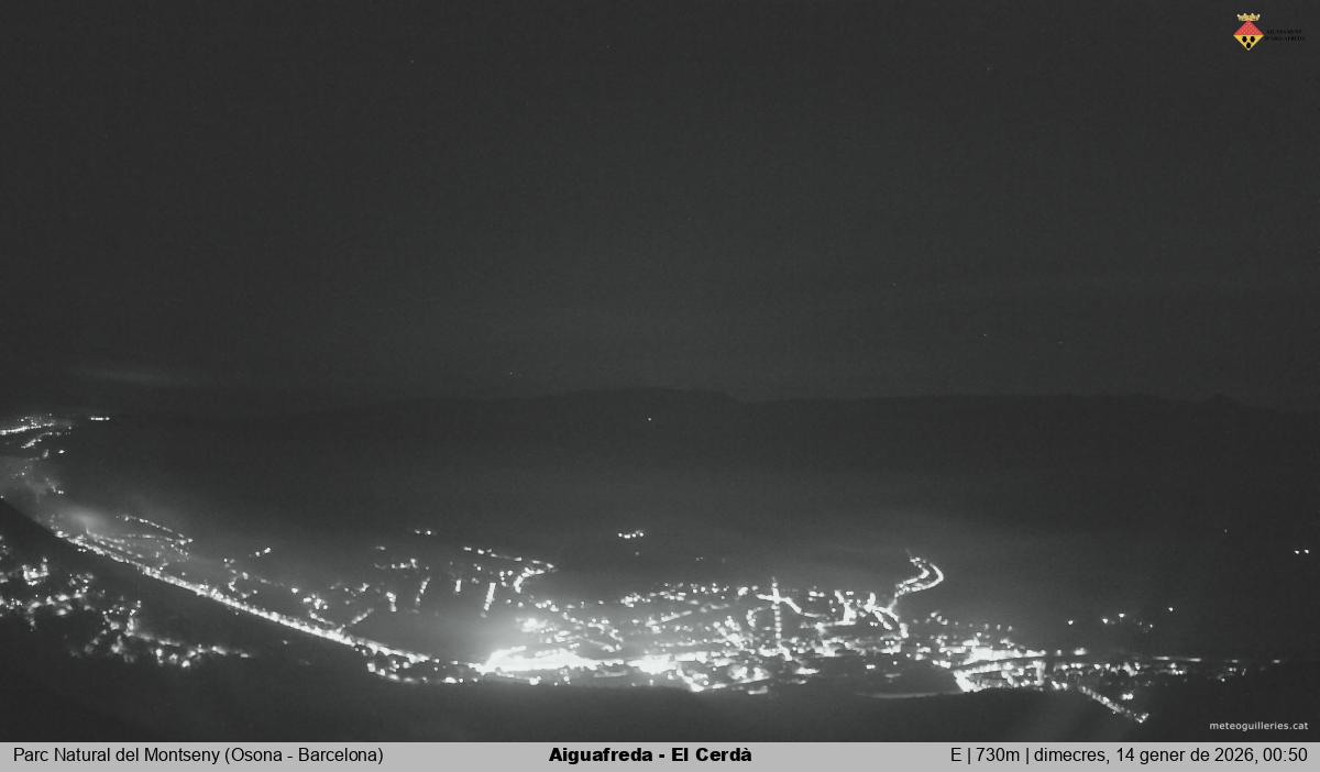 Aiguafreda - El Cerdà