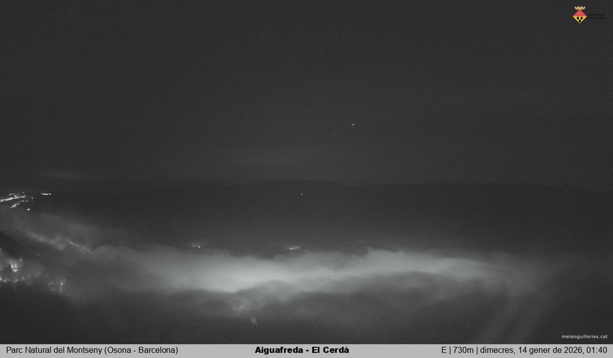 Aiguafreda - El Cerdà