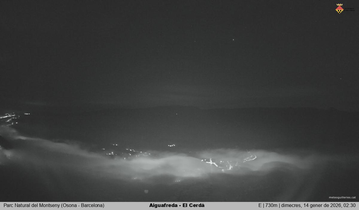 Aiguafreda - El Cerdà