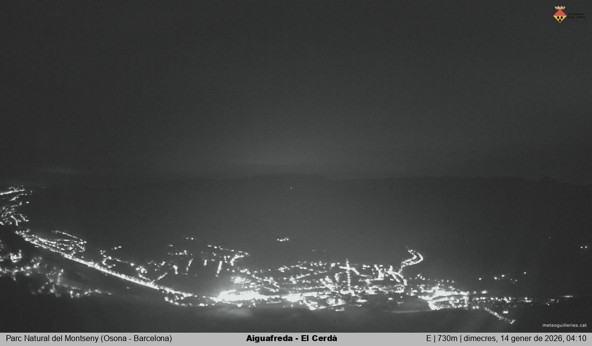 Aiguafreda - El Cerdà