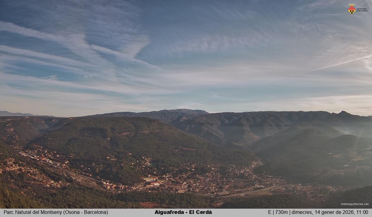 Aiguafreda - El Cerdà