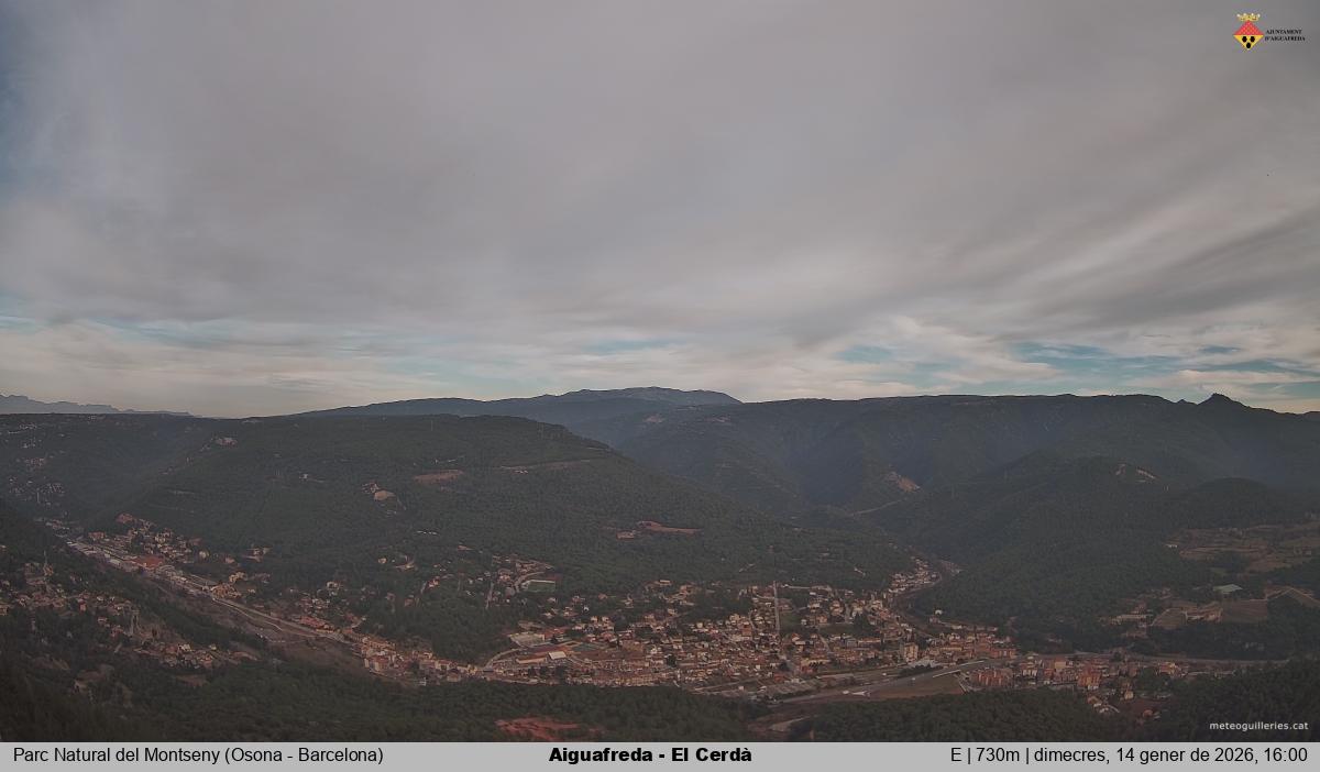 Aiguafreda - El Cerdà