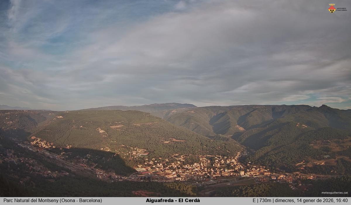 Aiguafreda - El Cerdà