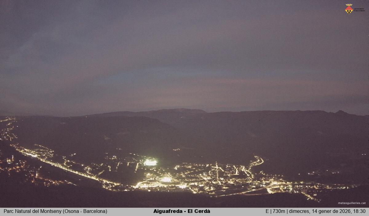 Aiguafreda - El Cerdà