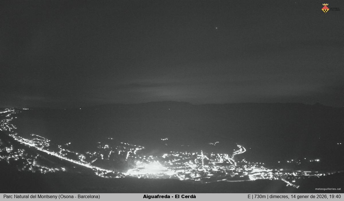 Aiguafreda - El Cerdà