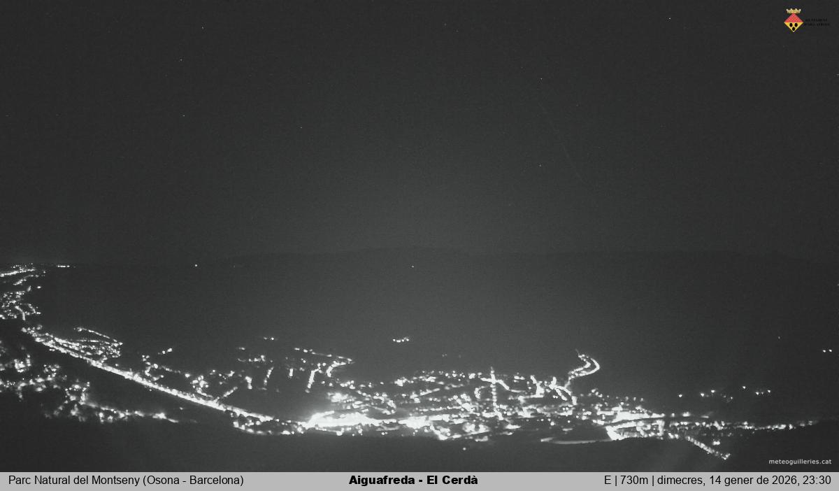 Aiguafreda - El Cerdà