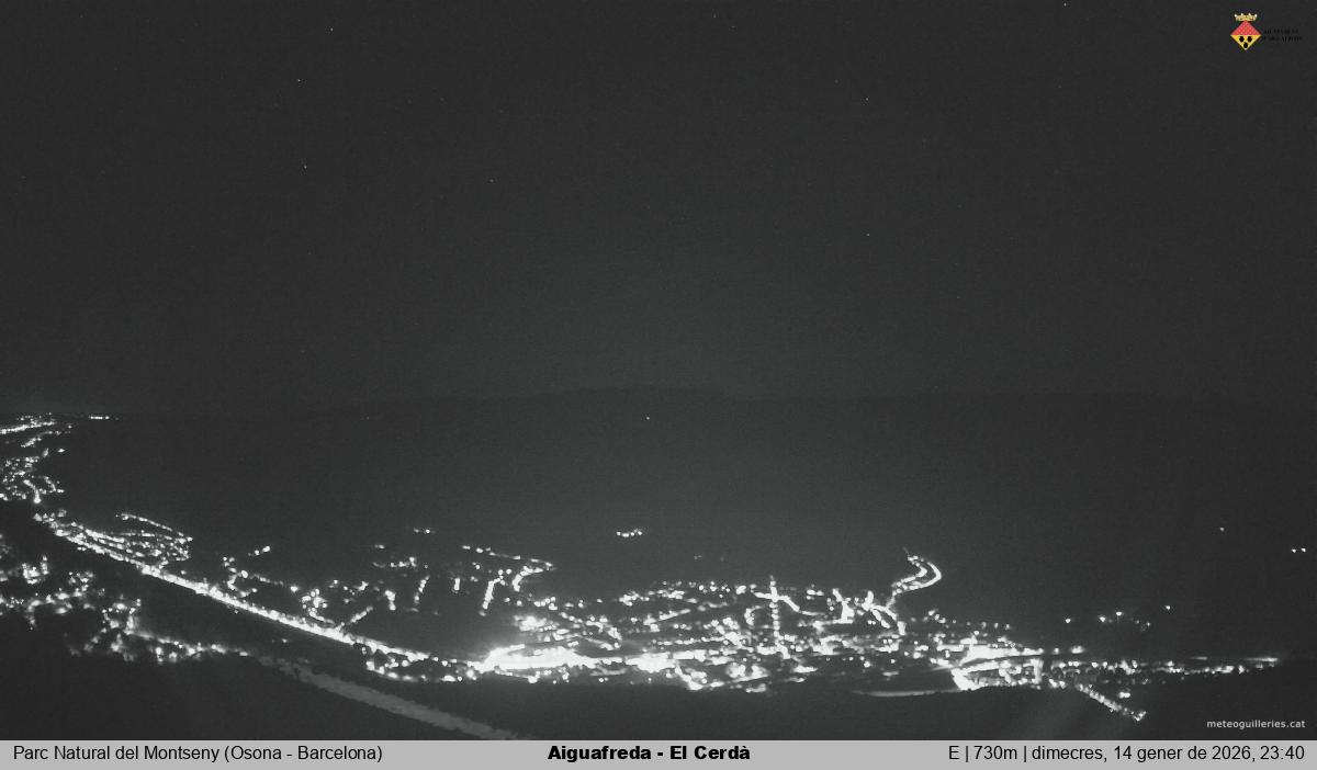 Aiguafreda - El Cerdà