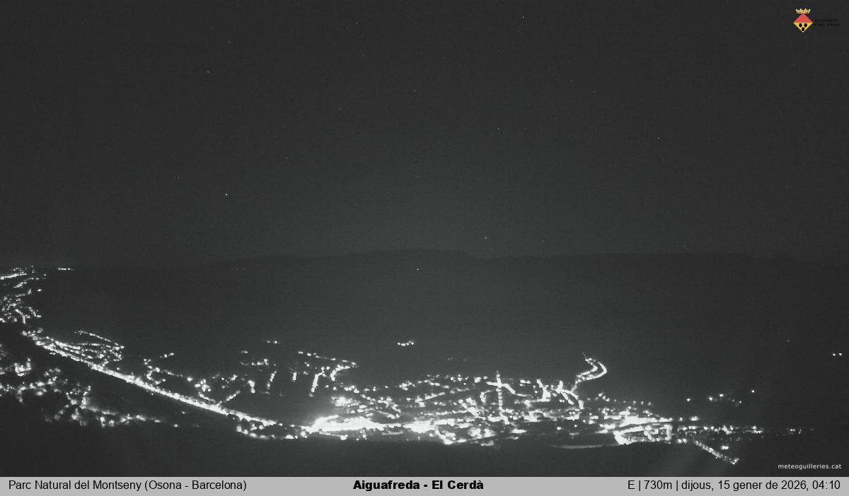 Aiguafreda - El Cerdà