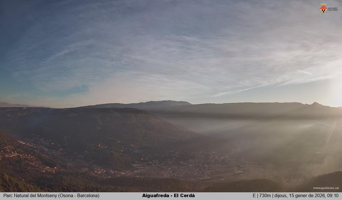 Aiguafreda - El Cerdà
