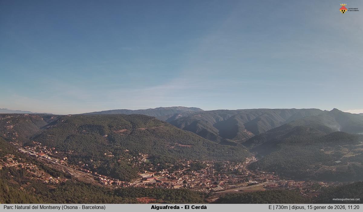 Aiguafreda - El Cerdà