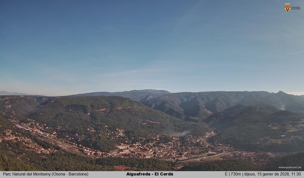 Aiguafreda - El Cerdà