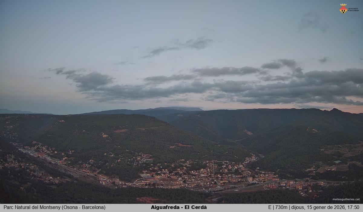 Aiguafreda - El Cerdà