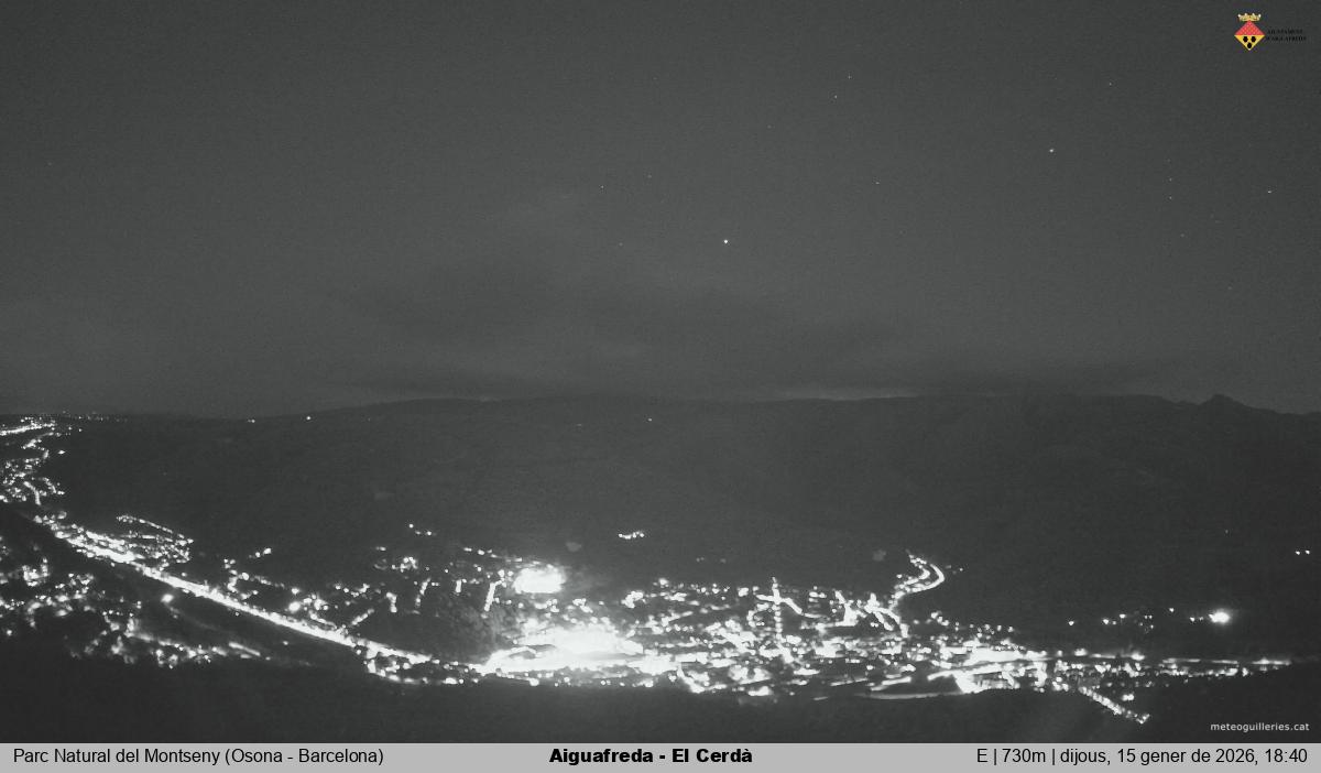 Aiguafreda - El Cerdà