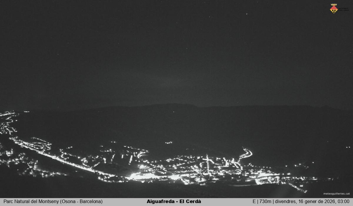 Aiguafreda - El Cerdà