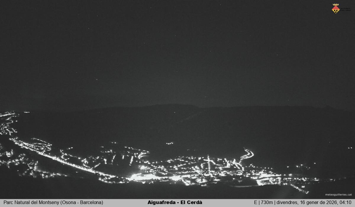 Aiguafreda - El Cerdà