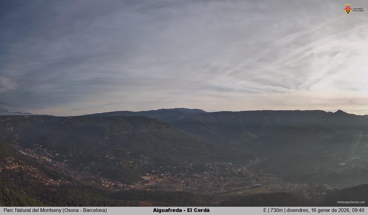 Aiguafreda - El Cerdà
