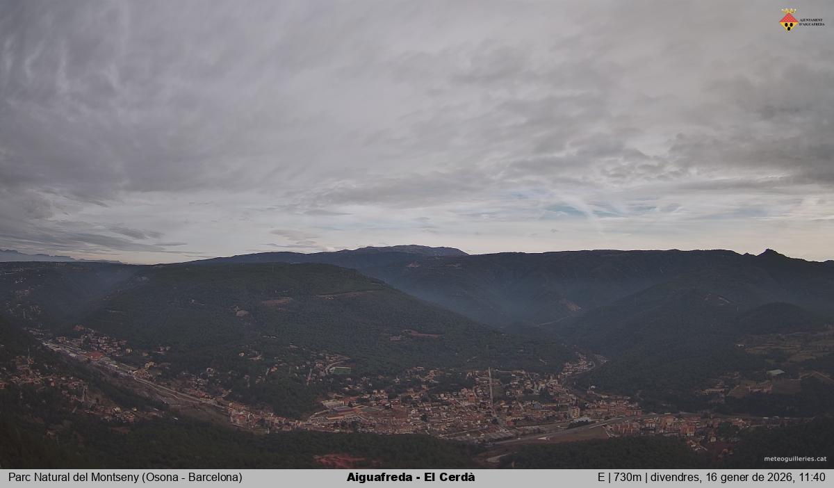 Aiguafreda - El Cerdà