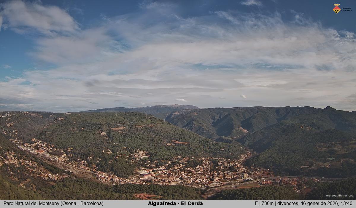 Aiguafreda - El Cerdà