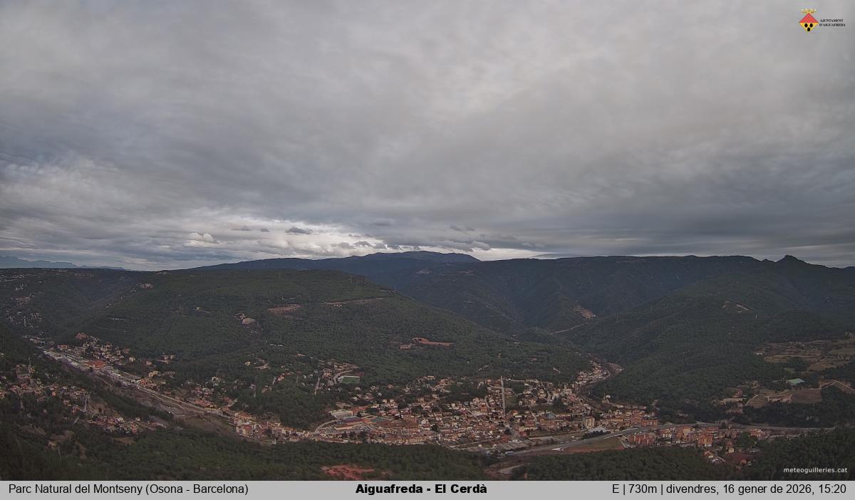 Aiguafreda - El Cerdà