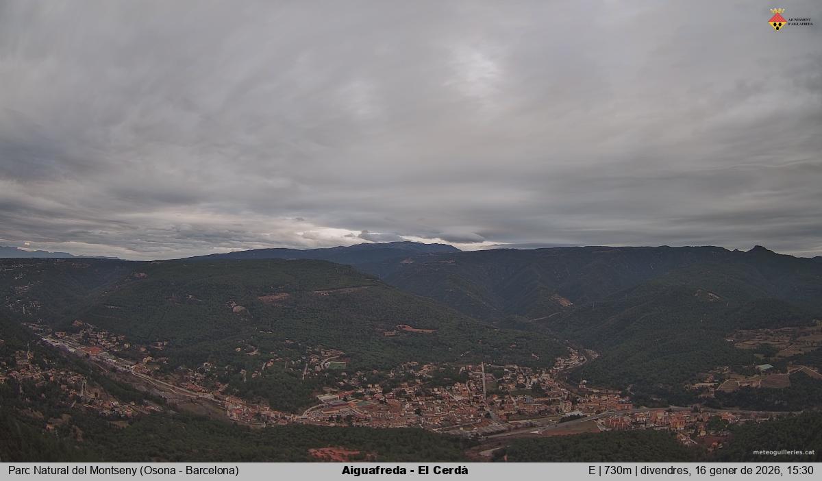 Aiguafreda - El Cerdà