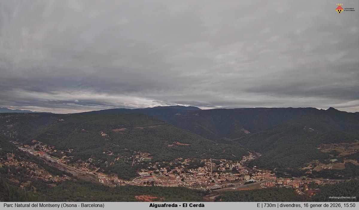 Aiguafreda - El Cerdà