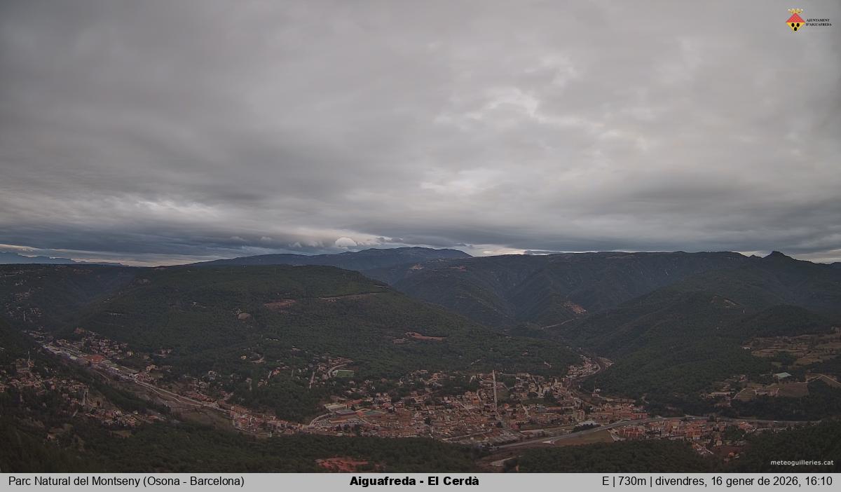 Aiguafreda - El Cerdà