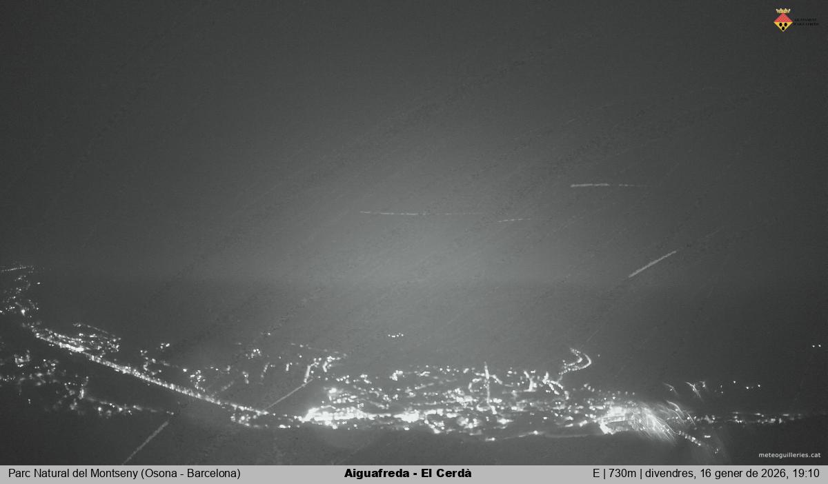 Aiguafreda - El Cerdà