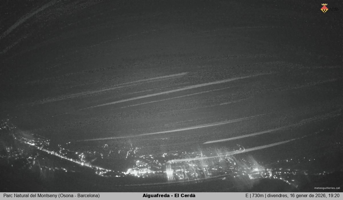 Aiguafreda - El Cerdà