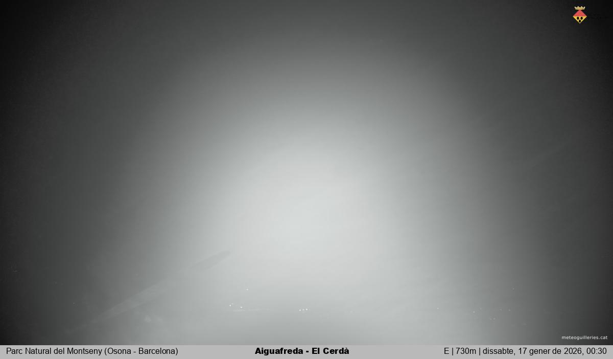 Aiguafreda - El Cerdà