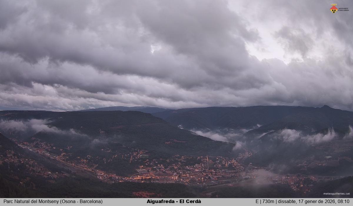 Aiguafreda - El Cerdà