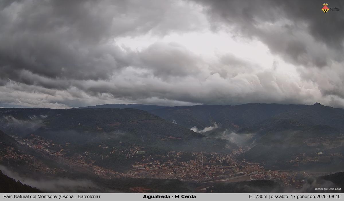 Aiguafreda - El Cerdà