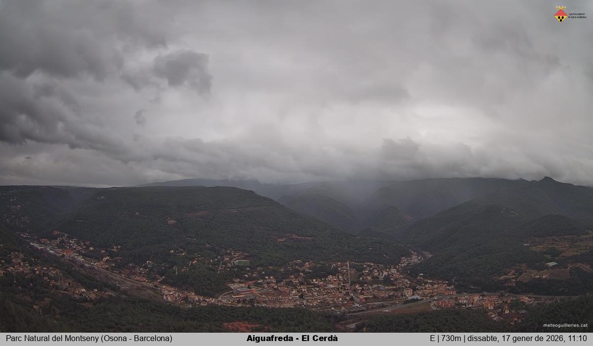 Aiguafreda - El Cerdà