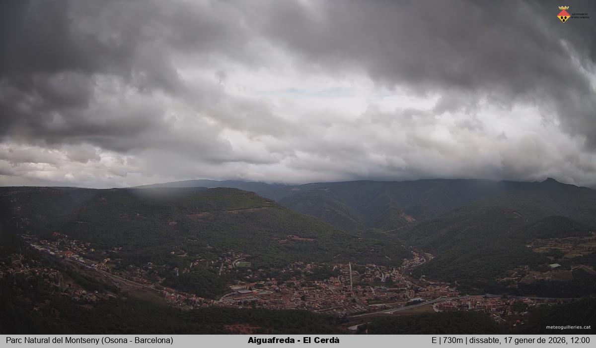 Aiguafreda - El Cerdà