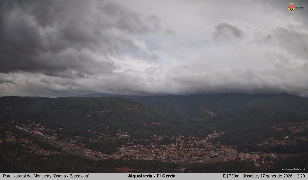 Aiguafreda - El Cerdà