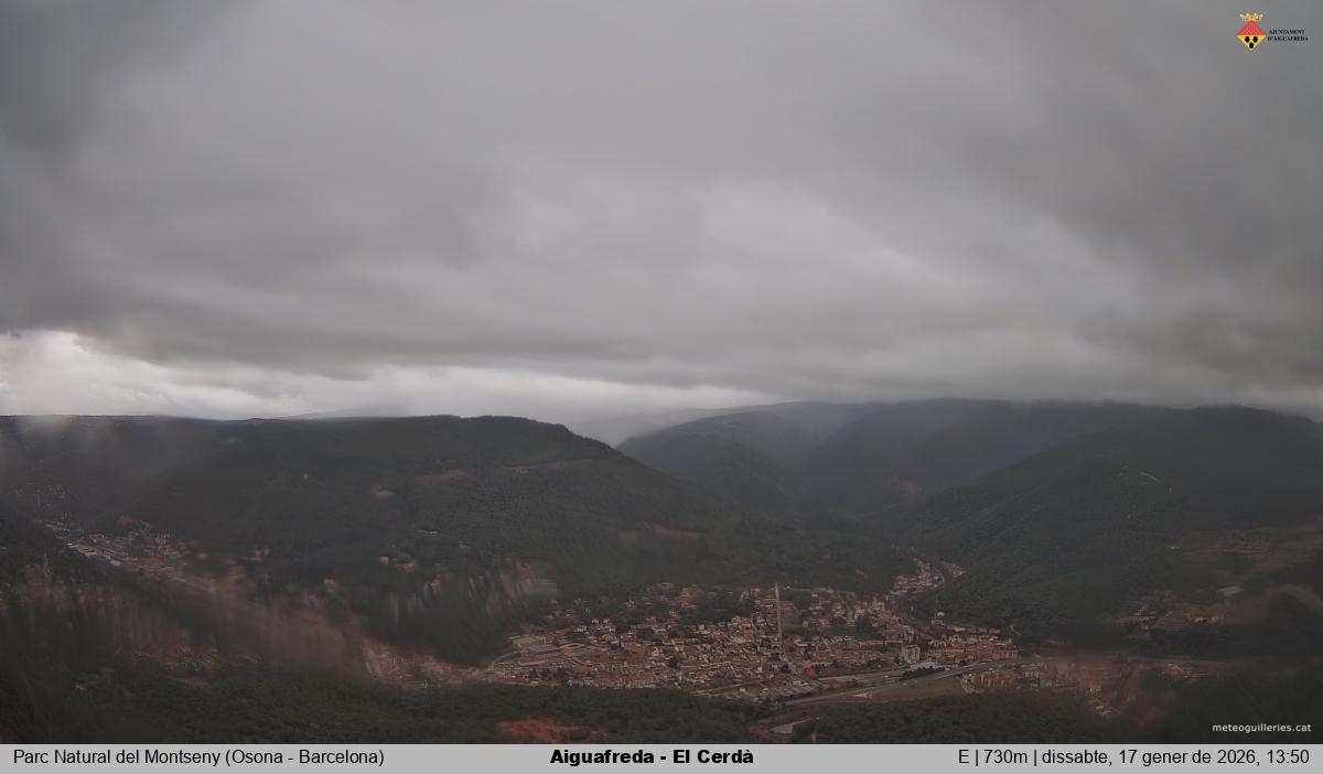 Aiguafreda - El Cerdà